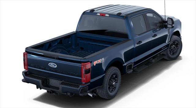 new 2025 Ford F-250 car, priced at $65,893