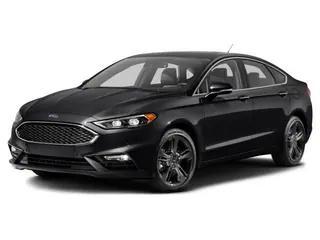 used 2017 Ford Fusion car, priced at $14,991