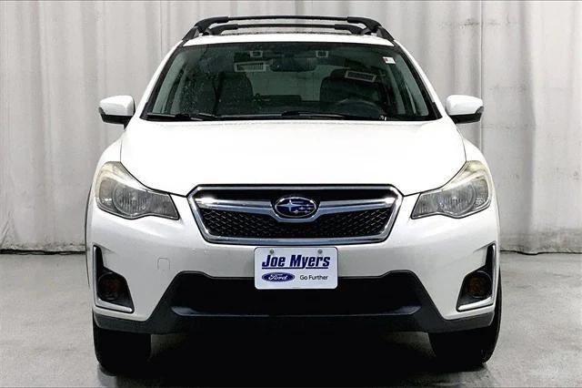 used 2017 Subaru Crosstrek car, priced at $14,831