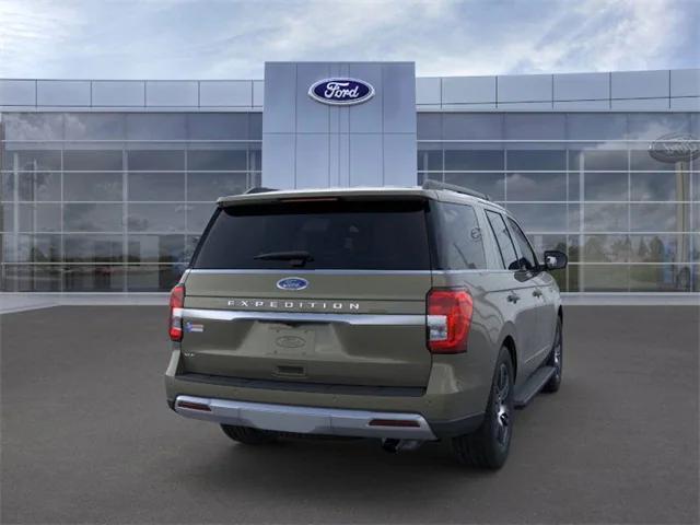 new 2024 Ford Expedition car, priced at $57,598