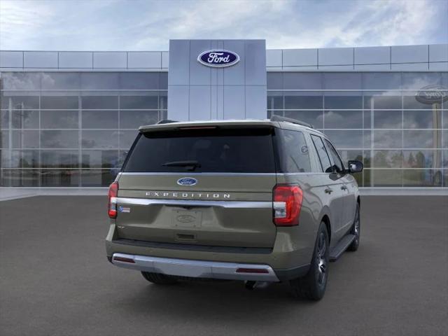 new 2024 Ford Expedition car, priced at $56,918