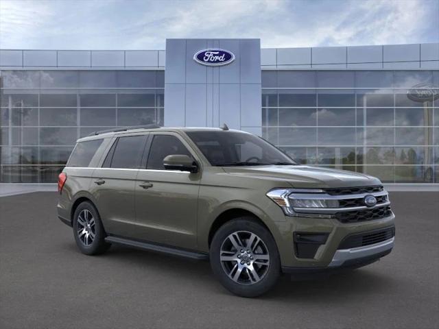 new 2024 Ford Expedition car, priced at $56,918