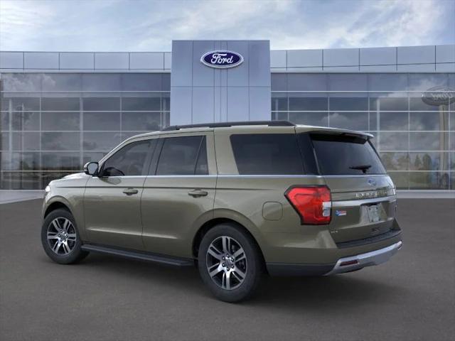 new 2024 Ford Expedition car, priced at $56,918