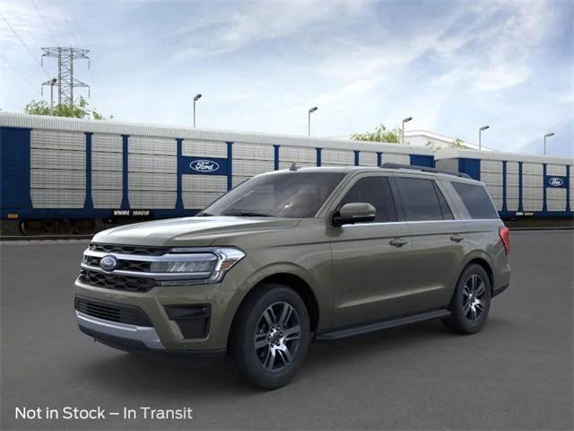 new 2024 Ford Expedition car, priced at $58,203