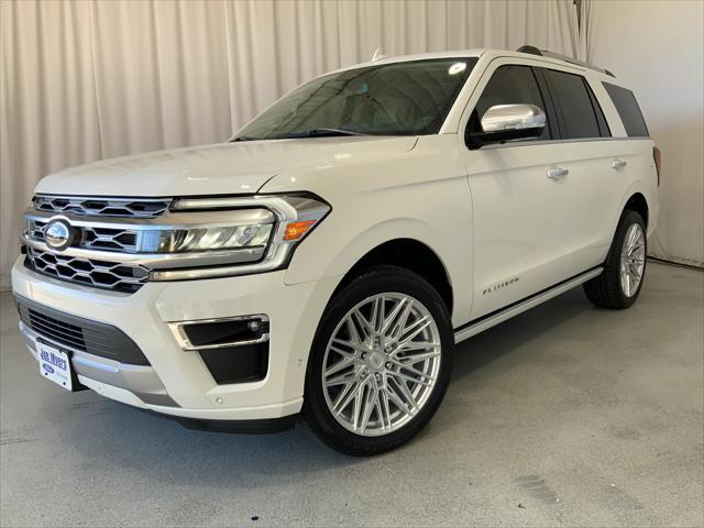 new 2024 Ford Expedition car, priced at $87,223