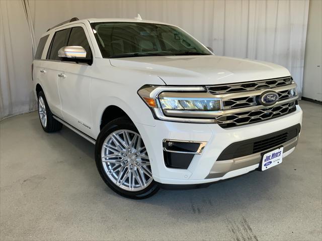 new 2024 Ford Expedition car, priced at $87,223