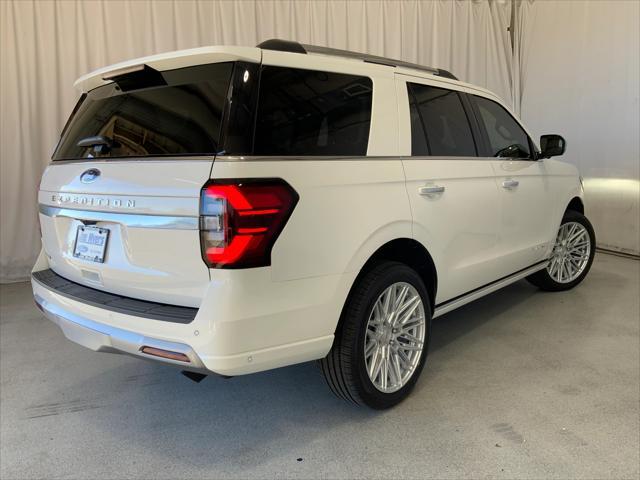 new 2024 Ford Expedition car, priced at $87,223