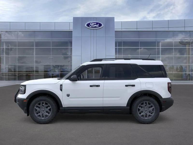 new 2025 Ford Bronco Sport car, priced at $30,833