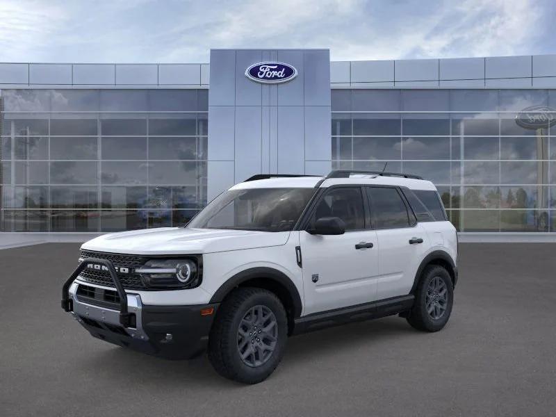 new 2025 Ford Bronco Sport car, priced at $30,833