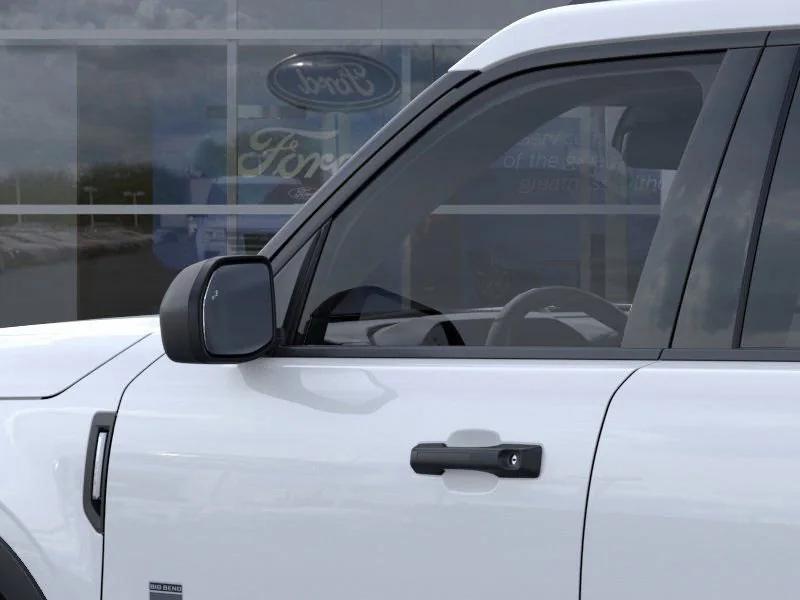 new 2025 Ford Bronco Sport car, priced at $30,833