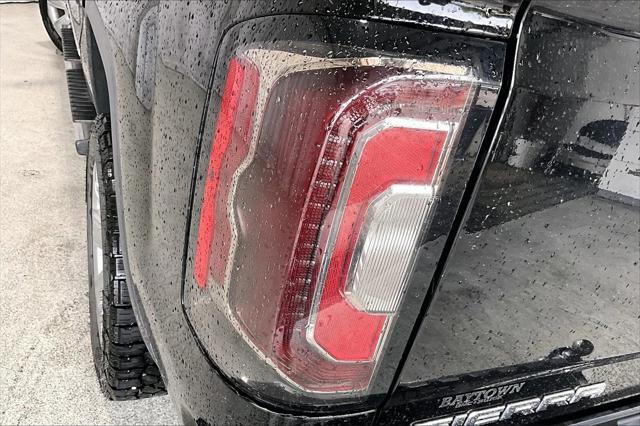 used 2018 GMC Sierra 1500 car, priced at $24,952