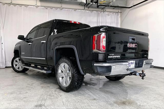 used 2018 GMC Sierra 1500 car, priced at $24,952