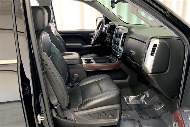 used 2018 GMC Sierra 1500 car, priced at $23,421