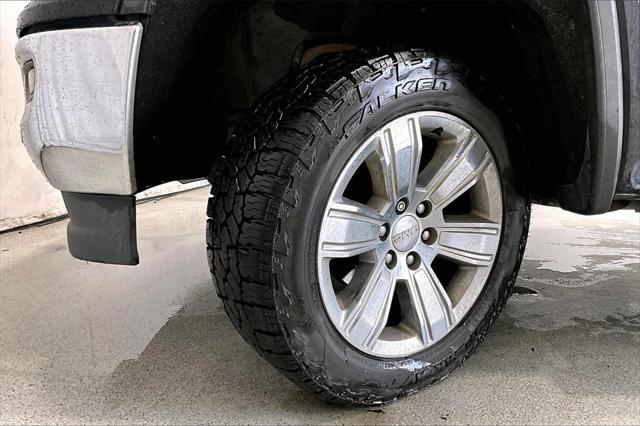 used 2018 GMC Sierra 1500 car, priced at $24,952