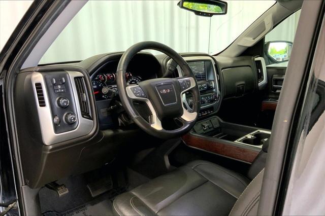 used 2018 GMC Sierra 1500 car, priced at $23,421