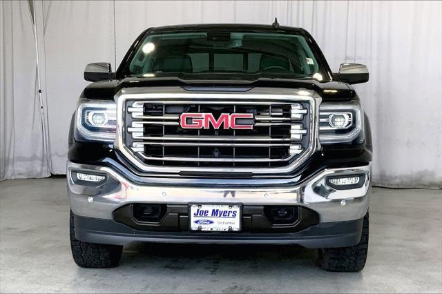 used 2018 GMC Sierra 1500 car, priced at $23,421