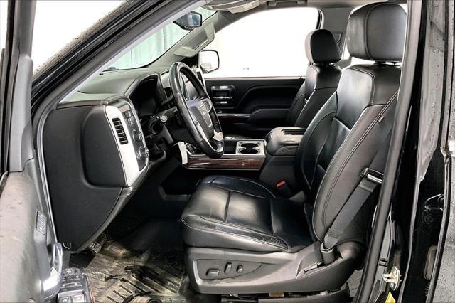 used 2018 GMC Sierra 1500 car, priced at $24,952