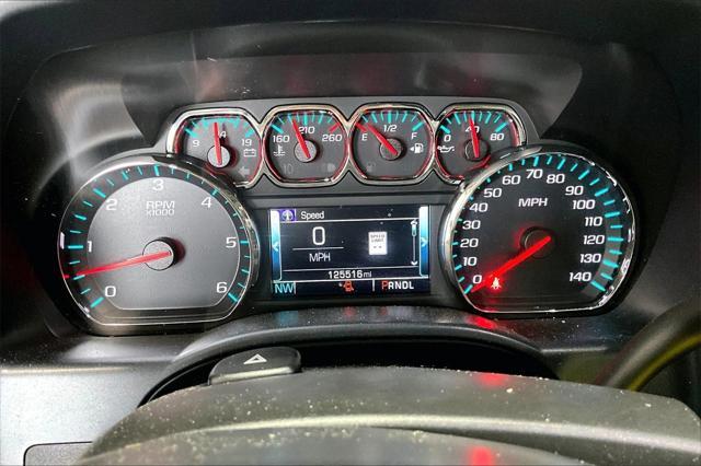 used 2018 GMC Sierra 1500 car, priced at $24,952