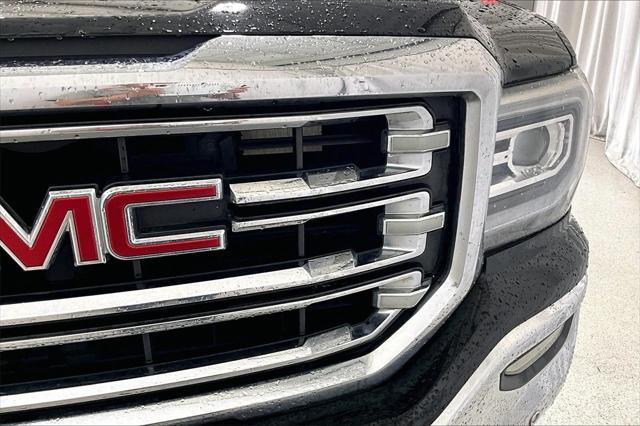 used 2018 GMC Sierra 1500 car, priced at $24,952