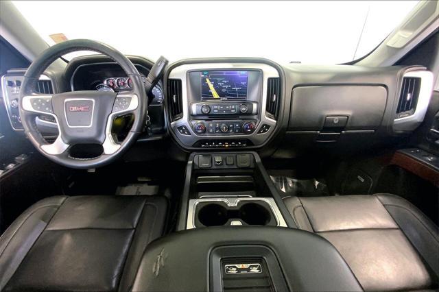 used 2018 GMC Sierra 1500 car, priced at $23,421