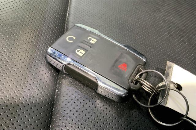 used 2018 GMC Sierra 1500 car, priced at $23,421