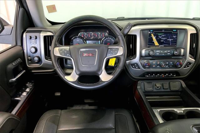 used 2018 GMC Sierra 1500 car, priced at $23,421