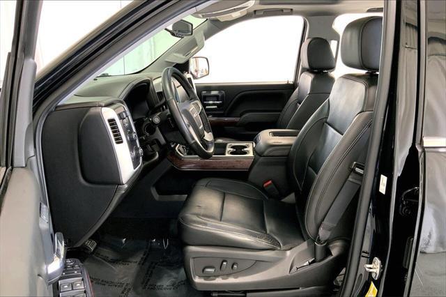 used 2018 GMC Sierra 1500 car, priced at $23,421
