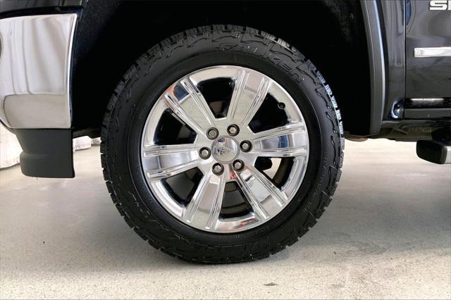used 2018 GMC Sierra 1500 car, priced at $23,421