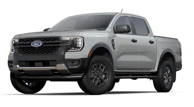 new 2024 Ford Ranger car, priced at $41,696