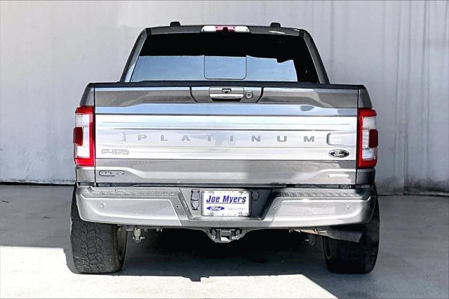 used 2022 Ford F-150 car, priced at $45,492