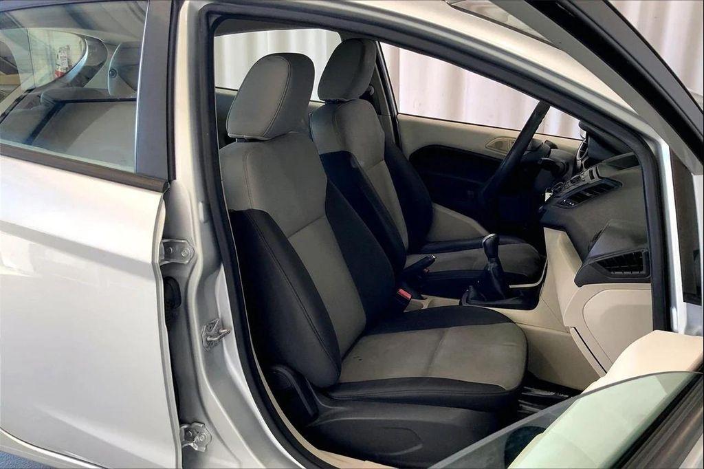 used 2013 Ford Fiesta car, priced at $4,999