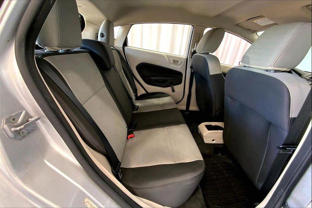 used 2013 Ford Fiesta car, priced at $4,999