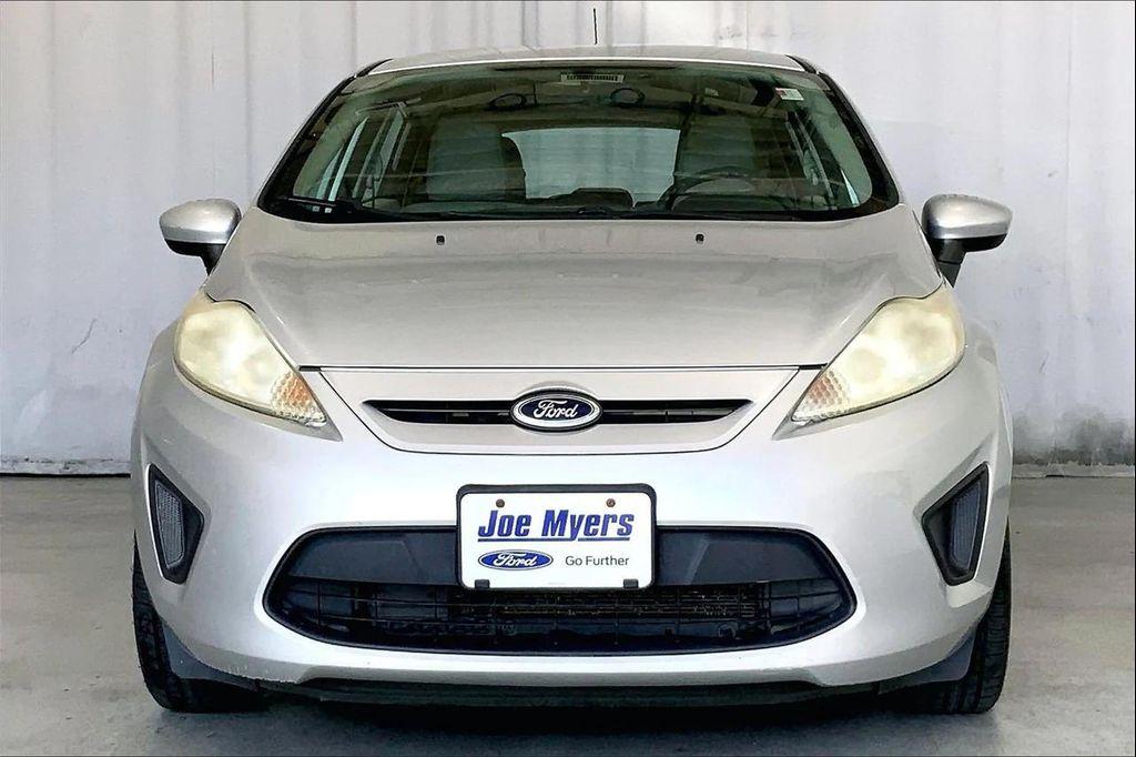 used 2013 Ford Fiesta car, priced at $4,999