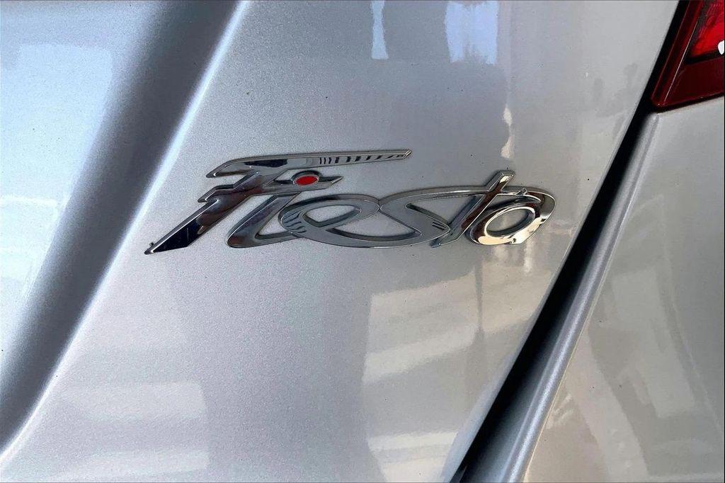 used 2013 Ford Fiesta car, priced at $4,999