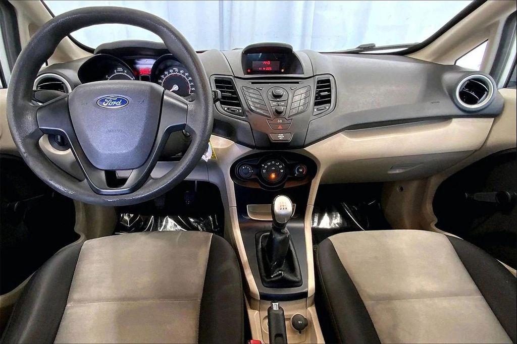 used 2013 Ford Fiesta car, priced at $4,999