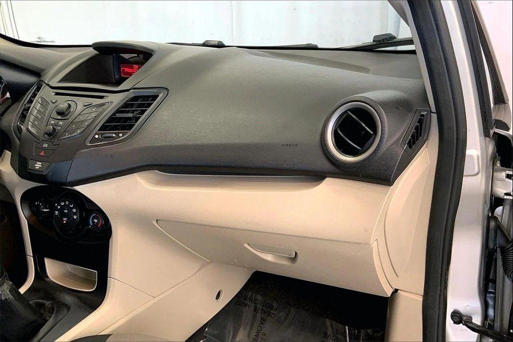 used 2013 Ford Fiesta car, priced at $4,999