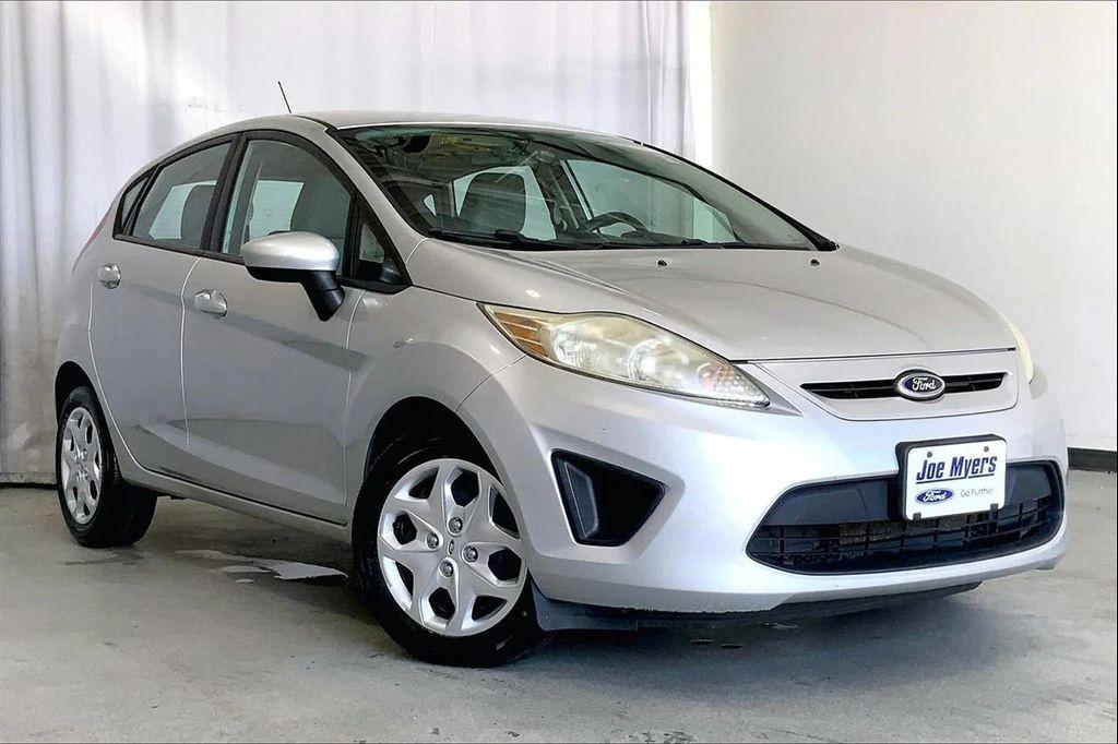 used 2013 Ford Fiesta car, priced at $4,999