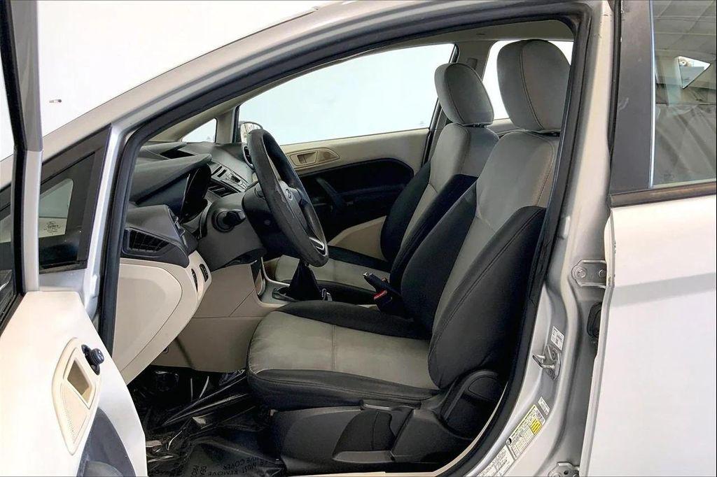 used 2013 Ford Fiesta car, priced at $4,999
