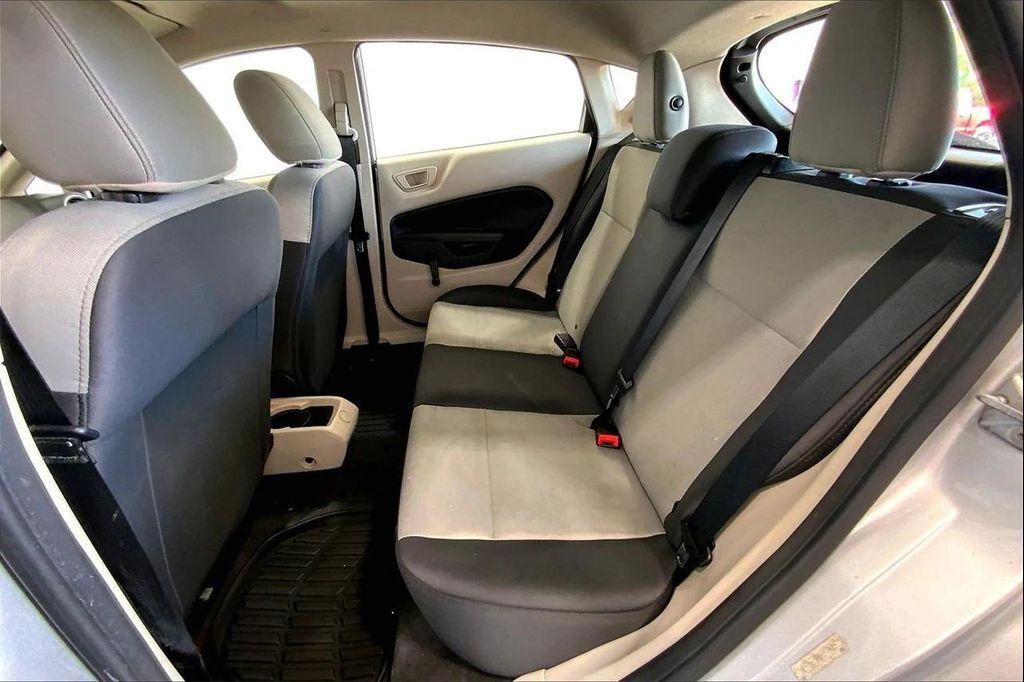 used 2013 Ford Fiesta car, priced at $4,999