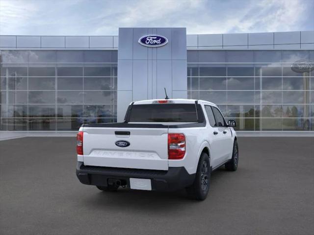 new 2025 Ford Maverick car, priced at $30,880