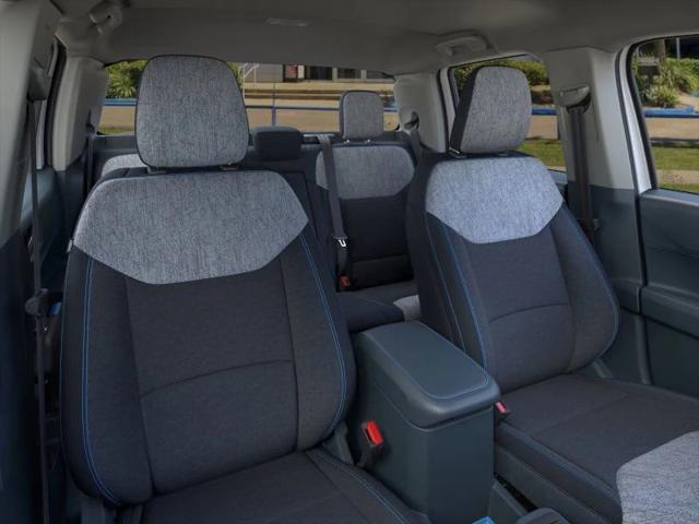 new 2025 Ford Maverick car, priced at $28,436