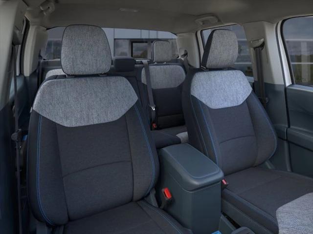 new 2025 Ford Maverick car, priced at $30,880