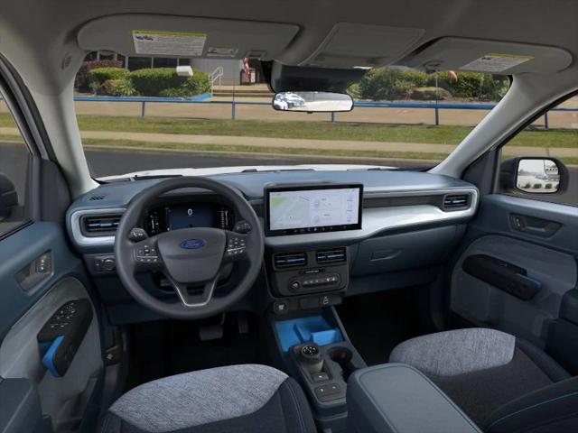new 2025 Ford Maverick car, priced at $28,436