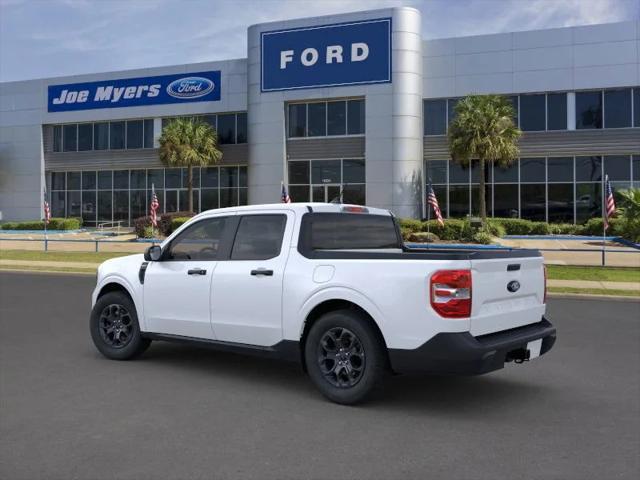 new 2025 Ford Maverick car, priced at $28,436