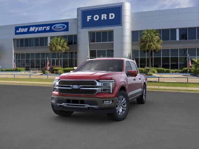 new 2025 Ford F-150 car, priced at $70,641
