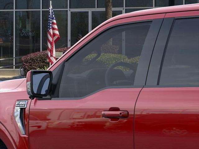 new 2025 Ford F-150 car, priced at $70,641