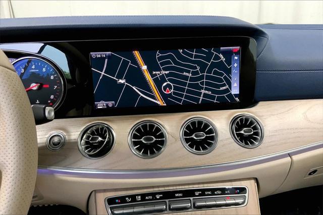 used 2018 Mercedes-Benz E-Class car, priced at $33,591