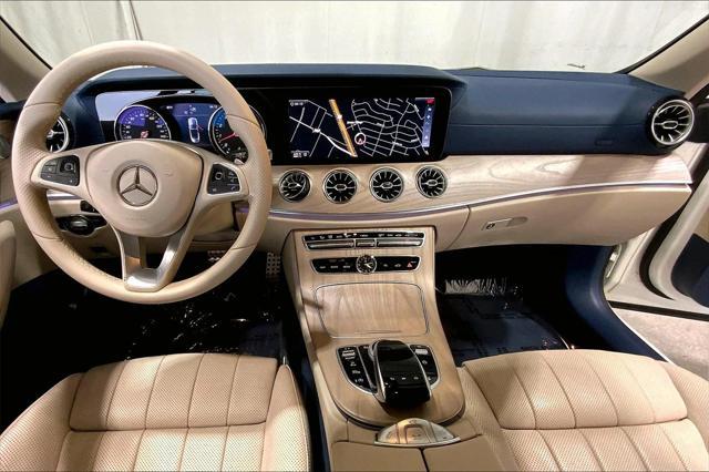 used 2018 Mercedes-Benz E-Class car, priced at $33,591