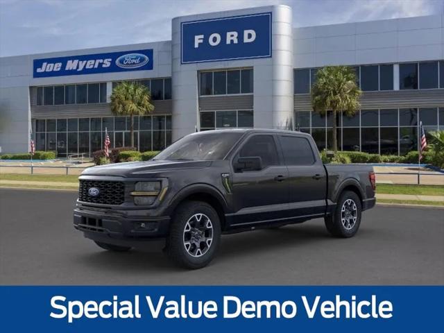 new 2025 Ford F-150 car, priced at $37,969