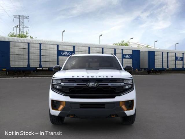 new 2025 Ford Expedition car, priced at $81,080